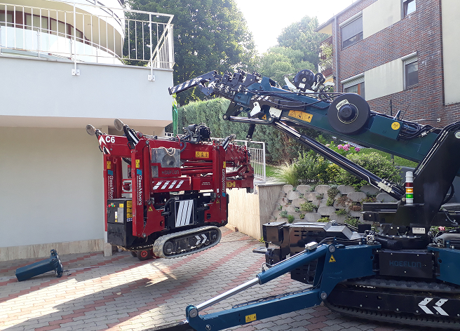 Daruk bérbeadása kezelővel vagy anélkül